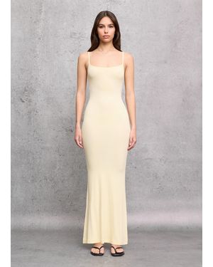 Utopia Long Dress Pastel, Donna, Taglia - Grigio