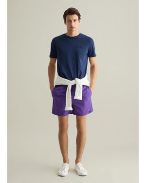 Piombo Boxer Mare Da Uomo - Blu