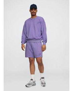 Gap Shorts - Viola