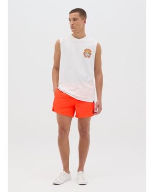 Maui Boxer Da Uomo - Rosso