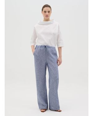Hybrid Pantaloni Da Donna - Blu