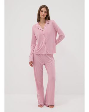 OVS Pantaloni Pigiama - Rosa