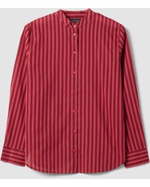 Piombo Camicia Rossa - Rosso