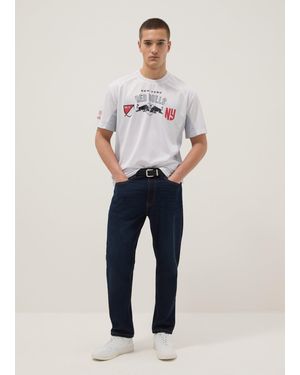 Mls T-Shirt A Maniche Corte - Blu