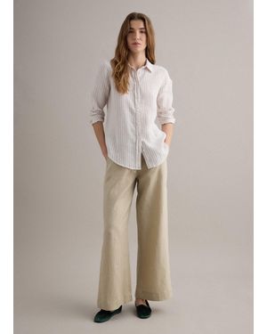 Piombo Pantaloni - Neutro