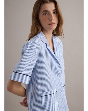 Piombo Blazer - Blu