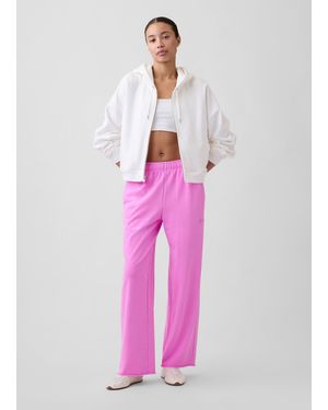 Gap Pantaloni A Palazzo - Rosa