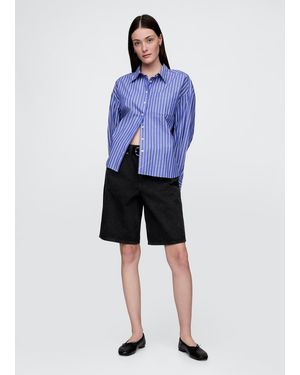 Gap Bermuda Neri - Blu