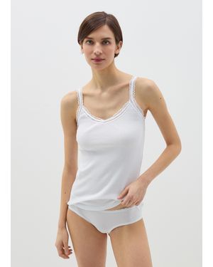 OVS Ovs Culotte - Bianco