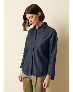OVS Camicia Oversize - Blu