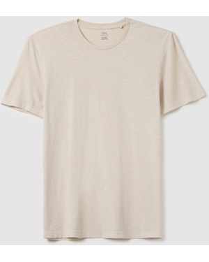 OVS Ovs T-Shirt Da Uomo - Neutro