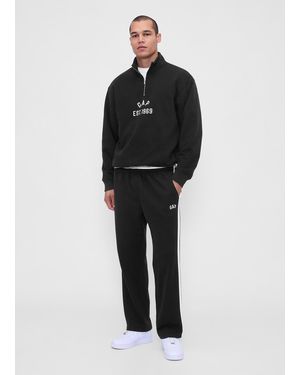 Gap Joggers Con Logo Uomo, Taglia - Nero