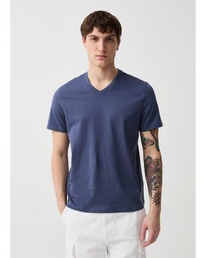 OVS Ovs T-Shirt - Blu