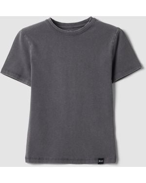 Utopia Perfect T-Shirt Washed, Donna, Taglia - Grigio