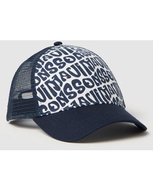 Maui Cappello Baseball Da Uomo - Blu
