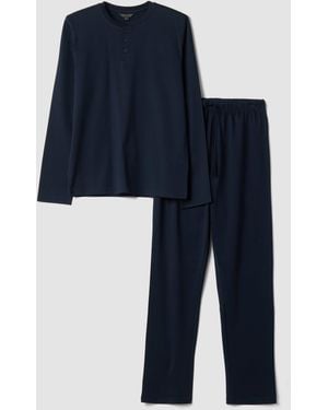 OVS Pigiama - Blu