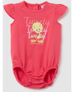 OVS Body Da Neonata - Rosa