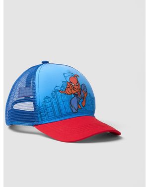Marvel Cappello - Blu