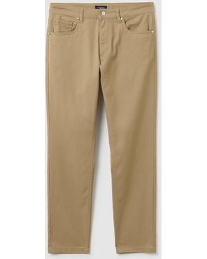 OVS Ovs Pantaloni Slim Fit - Neutro