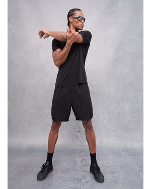 Utopia Technical Cargo Shorts, Uomo, Taglia - Grigio