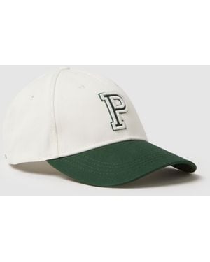 Piombo Cappello Da Baseball - Verde