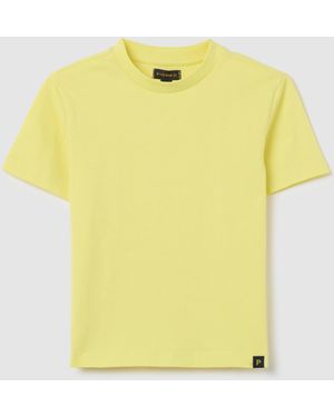 OVS T-Shirt Gialla - Giallo
