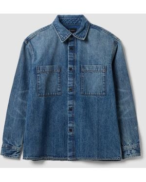 B.ANGEL Camicia - Blu