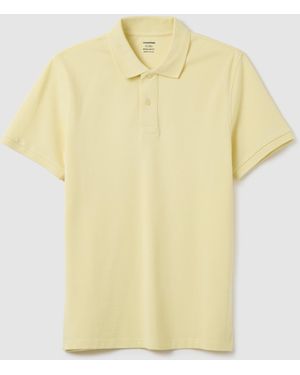OVS Ovs Polo Da Uomo - Giallo