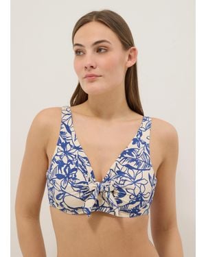 OVS Top Bikini Blu
