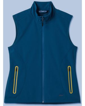 ALTAVIA Gilet Antivento - Blu
