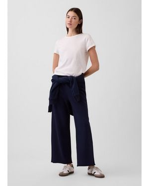 Gap Joggers A Palazzo - Blu