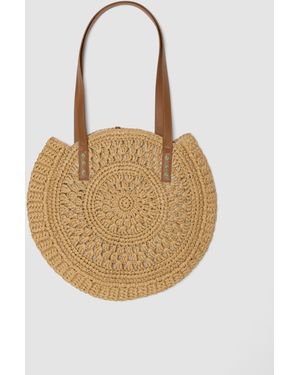 Piombo Borsa Circolare - Neutro
