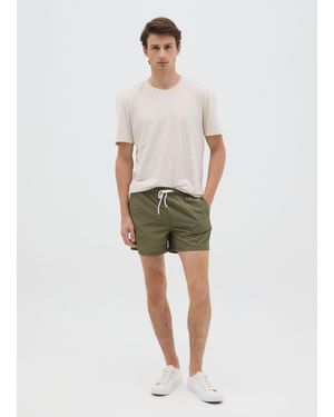 OVS Ovs Boxer Da Uomo - Verde
