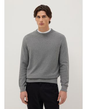 OVS Maglione Girocollo - Grigio