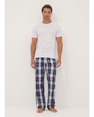 OVS Pantaloni Del Pigiama - Bianco