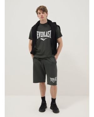 Everlast Pantaloncini - Nero