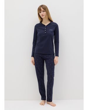 OVS Ovs Pigiama - Blu