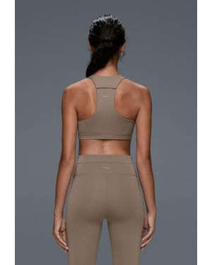 Oysho Sport-Bh Rapid Dry Mit Mittlerer Halt Und Taschen - Mehrfarbig