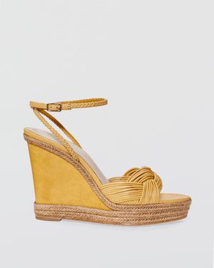 PAIGE Taryn Wedge - Metallic