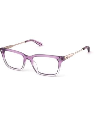Pair Eyewear Rectangle Eyeglasses - Black