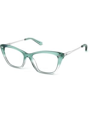 Pair Eyewear Cat Eye Rectangle Eyeglasses - Black
