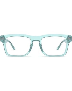 Pair Eyewear Rectangle Eyeglasses - Black