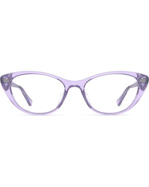 Pair Eyewear Rectangle Eyeglasses - Black