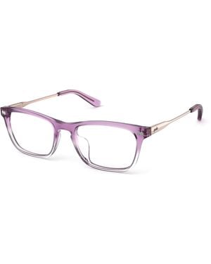 Pair Eyewear Rectangle Eyeglasses - Black