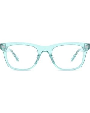 Pair Eyewear Rectangle Eyeglasses - Black