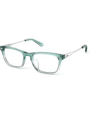 Pair Eyewear Rectangle Eyeglasses - Black