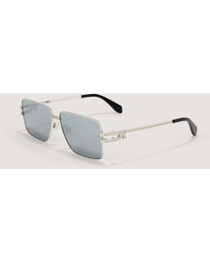 Palm Angels Imperial Sunglasses - Natural