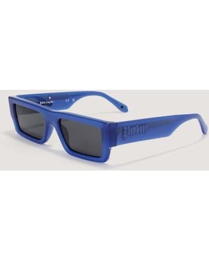 Palm Angels Belvedere Sunglasses - Blue