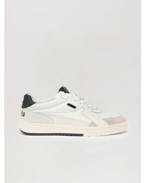 Palm Angels University Trainers - Natural