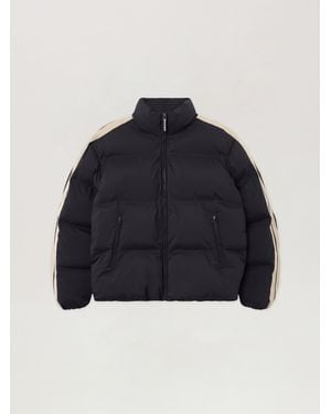 Palm Angels Classic Logo Track Down Jacket - Multicolor